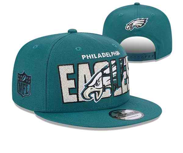 Philadelphia Eagles Stitched Snapback Hats  095
